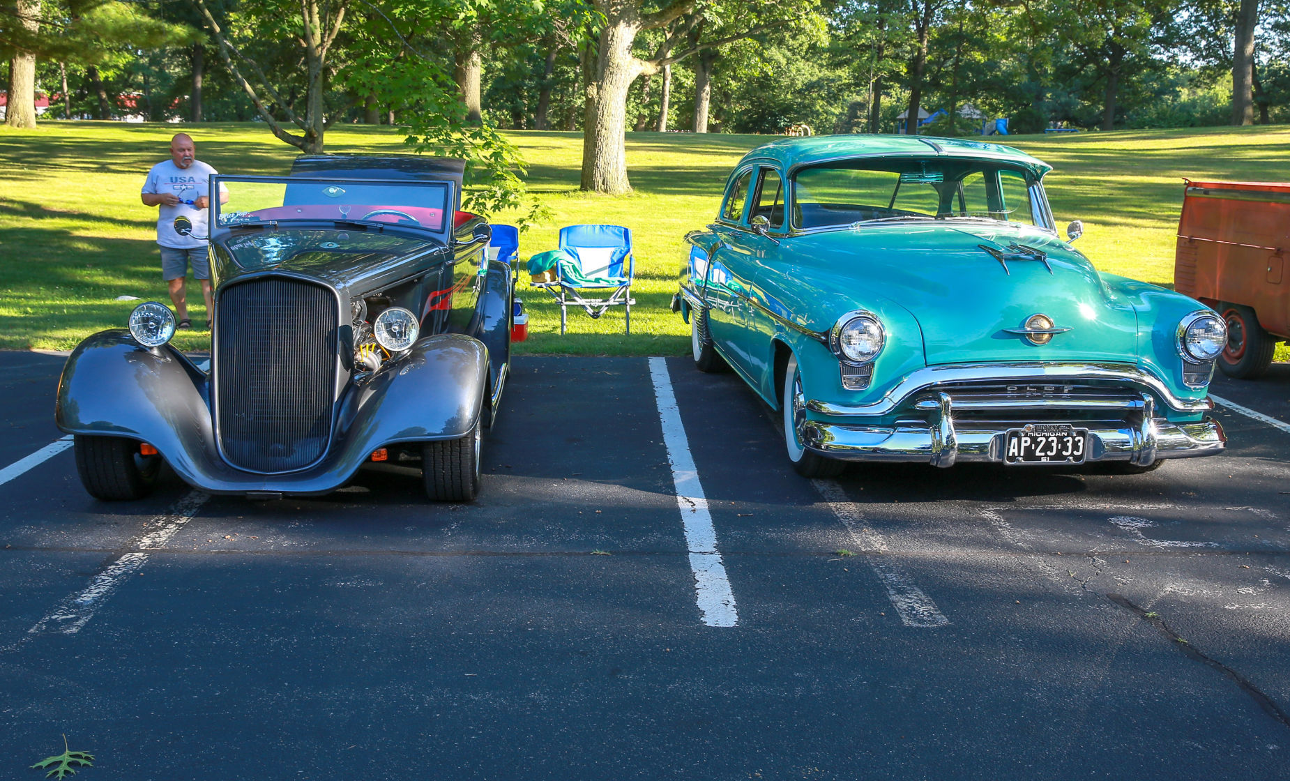 Portage Car Cruise